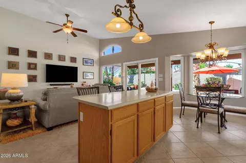 Kitchen - 4442 E White Aster St, Phoenix, AZ 85044 photo 4 of 6