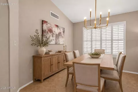 Dining - 4442 E White Aster St, Phoenix, AZ 85044 photo 1 of 3