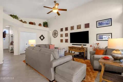 Living - 4442 E White Aster St, Phoenix, AZ 85044 photo 5 of 5