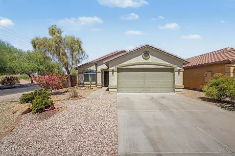 25874 W Whyman St, Buckeye, AZ 85326