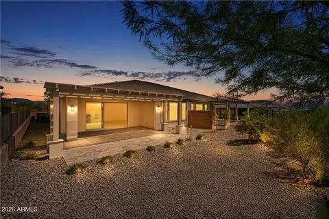 Exterior - 18151 E Spring Valley Ct, Rio Verde, AZ 85263 photo 7 of 9