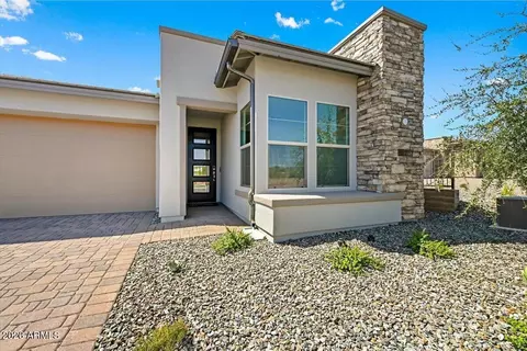 Exterior - 18151 E Spring Valley Ct, Rio Verde, AZ 85263 photo 1 of 9