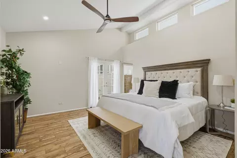Bedroom - 4615 E Monte Way, Phoenix, AZ 85044 photo 2 of 3