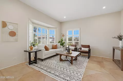 Living - 4615 E Monte Way, Phoenix, AZ 85044 photo 2 of 5