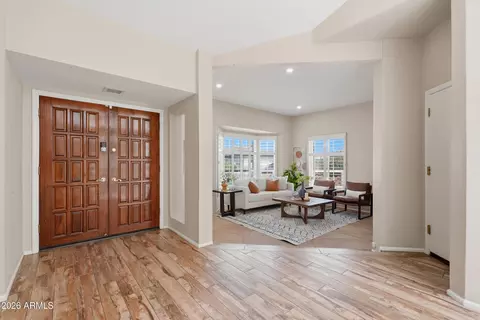 Entry Way - 4615 E Monte Way, Phoenix, AZ 85044 photo 1 of 3
