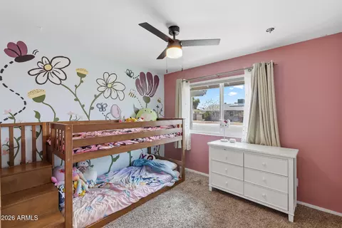 Bedroom - 3318 W Pershing Ave, Phoenix, AZ 85029 photo 5 of 5