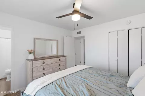 Bedroom - 3318 W Pershing Ave, Phoenix, AZ 85029 photo 2 of 5