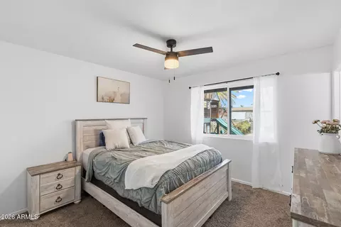 Bedroom - 3318 W Pershing Ave, Phoenix, AZ 85029 photo 1 of 5