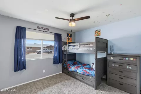 Bedroom - 3318 W Pershing Ave, Phoenix, AZ 85029 photo 3 of 5