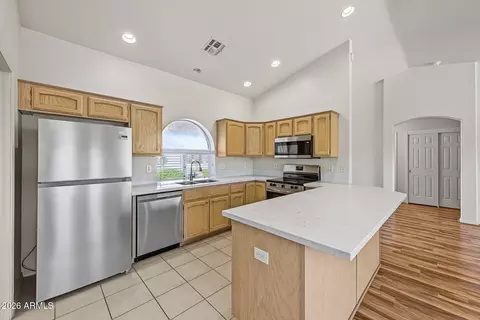 Kitchen - 7927 E Naranja Ave, Mesa, AZ 85209 photo 2 of 3