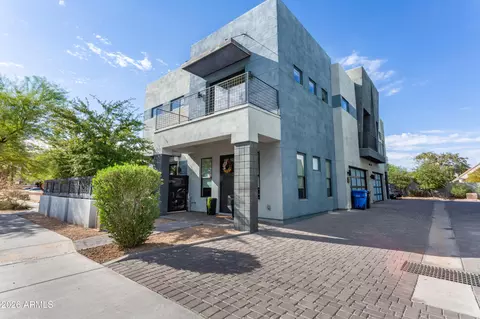 Exterior - 340 E Osborn Rd #1, Phoenix, AZ 85012 photo 1 of 8