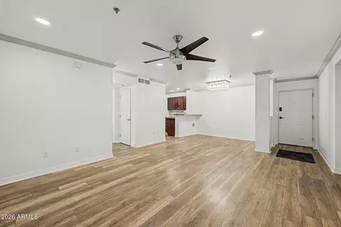 Living - 2025 E Campbell Ave #127, Phoenix, AZ 85016 photo 3 of 4
