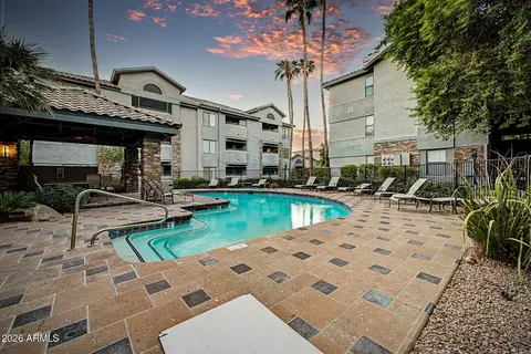 Exterior - 2025 E Campbell Ave #127, Phoenix, AZ 85016 photo 7 of 8