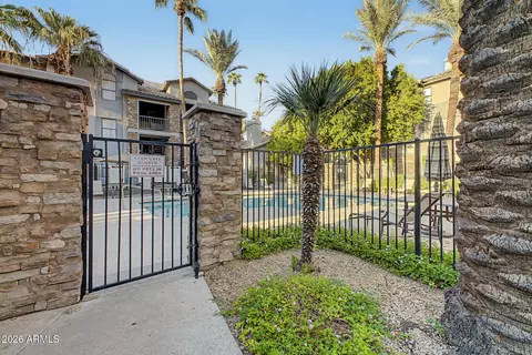 Exterior - 2025 E Campbell Ave #127, Phoenix, AZ 85016 photo 8 of 8