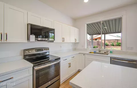 Kitchen - 7662 E Plata Ave, Mesa, AZ 85212 photo 3 of 6