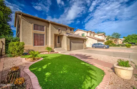 Exterior - 7662 E Plata Ave, Mesa, AZ 85212 photo 2 of 11