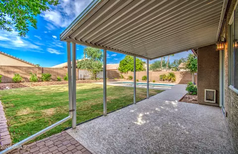 Exterior - 7662 E Plata Ave, Mesa, AZ 85212 photo 9 of 11