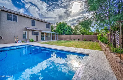 Exterior - 7662 E Plata Ave, Mesa, AZ 85212 photo 6 of 11