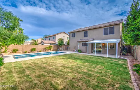 Exterior - 7662 E Plata Ave, Mesa, AZ 85212 photo 8 of 11