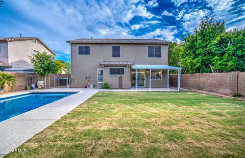 Exterior - 7662 E Plata Ave, Mesa, AZ 85212 photo 7 of 11