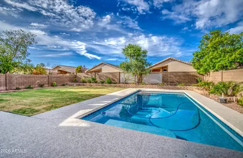 Exterior - 7662 E Plata Ave, Mesa, AZ 85212 photo 5 of 11