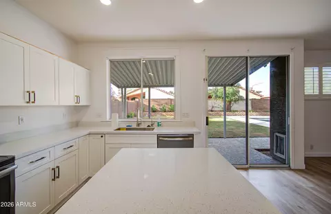 Kitchen - 7662 E Plata Ave, Mesa, AZ 85212 photo 5 of 6