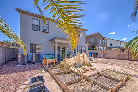 Exterior - 4532 E Oxford Ln, Gilbert, AZ 85295 photo 2 of 2