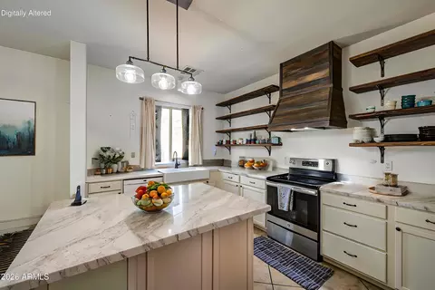 Kitchen - 4532 E Oxford Ln, Gilbert, AZ 85295 photo 2 of 4