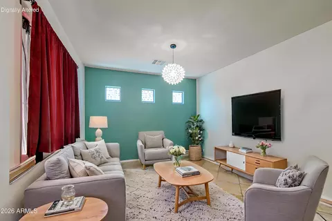 Living - 4532 E Oxford Ln, Gilbert, AZ 85295 photo 2 of 3