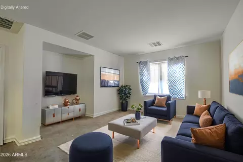 Living - 4532 E Oxford Ln, Gilbert, AZ 85295 photo 3 of 3
