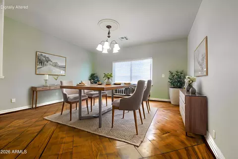 Dining - 4532 E Oxford Ln, Gilbert, AZ 85295 photo 1 of 1
