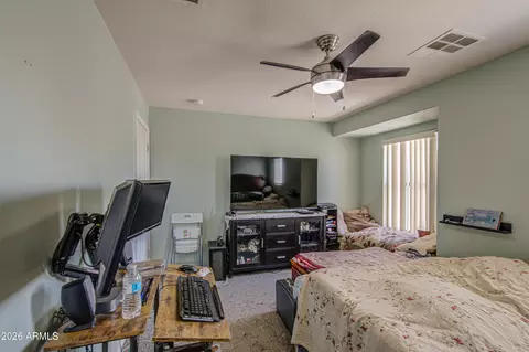 Bedroom - 4532 E Oxford Ln, Gilbert, AZ 85295 photo 4 of 4