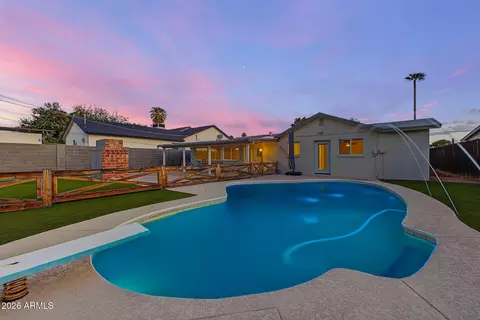 Exterior - 4234 Earll Dr, Phoenix, AZ 85018 photo 7 of 12
