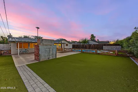 Exterior - 4234 Earll Dr, Phoenix, AZ 85018 photo 6 of 12