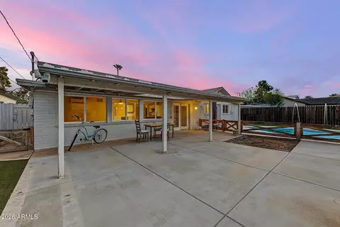 Exterior - 4234 Earll Dr, Phoenix, AZ 85018 photo 5 of 12