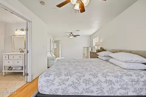 Bedroom - 4234 Earll Dr, Phoenix, AZ 85018 photo 2 of 5