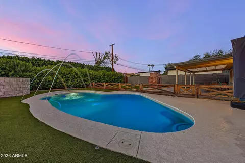 Exterior - 4234 Earll Dr, Phoenix, AZ 85018 photo 8 of 12