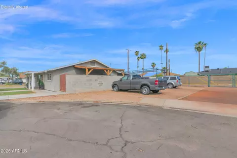 Exterior - 1946 E Marilyn Ave, Mesa, AZ 85204 photo 1 of 7