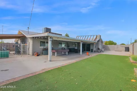 Exterior - 1946 E Marilyn Ave, Mesa, AZ 85204 photo 5 of 7