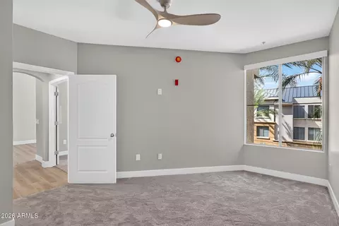 Bedroom - 1701 E Colter St #401, Phoenix, AZ 85016 photo 6 of 6