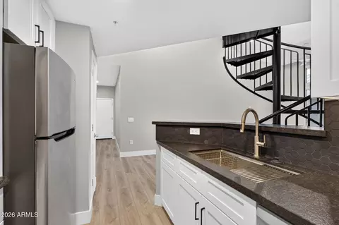 Kitchen - 1701 E Colter St #401, Phoenix, AZ 85016 photo 6 of 6