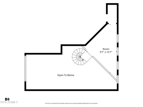 Floorplan - 1701 E Colter St #401, Phoenix, AZ 85016 photo 2 of 3