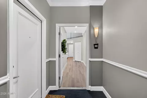 Entry Way - 1701 E Colter St #401, Phoenix, AZ 85016 photo 1 of 3