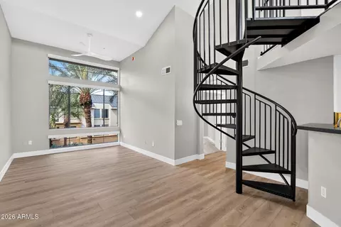 Living - 1701 E Colter St #401, Phoenix, AZ 85016 photo 2 of 4