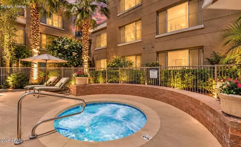 Exterior - 1701 E Colter St #401, Phoenix, AZ 85016 photo 3 of 3