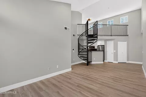Living - 1701 E Colter St #401, Phoenix, AZ 85016 photo 3 of 4