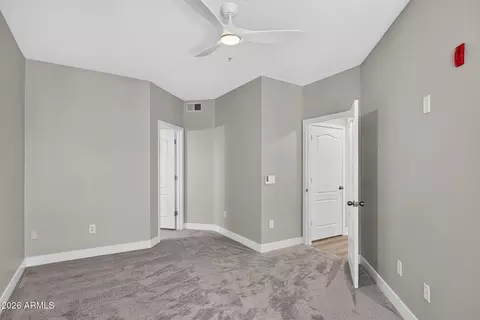 Bedroom - 1701 E Colter St #401, Phoenix, AZ 85016 photo 5 of 6