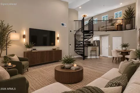Living - 1701 E Colter St #401, Phoenix, AZ 85016 photo 1 of 4