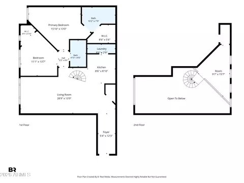 Floorplan - 1701 E Colter St #401, Phoenix, AZ 85016 photo 3 of 3