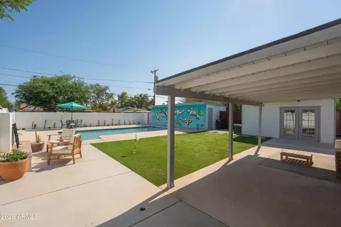 Exterior - 2935 E Flower St, Phoenix, AZ 85016 photo 3 of 10